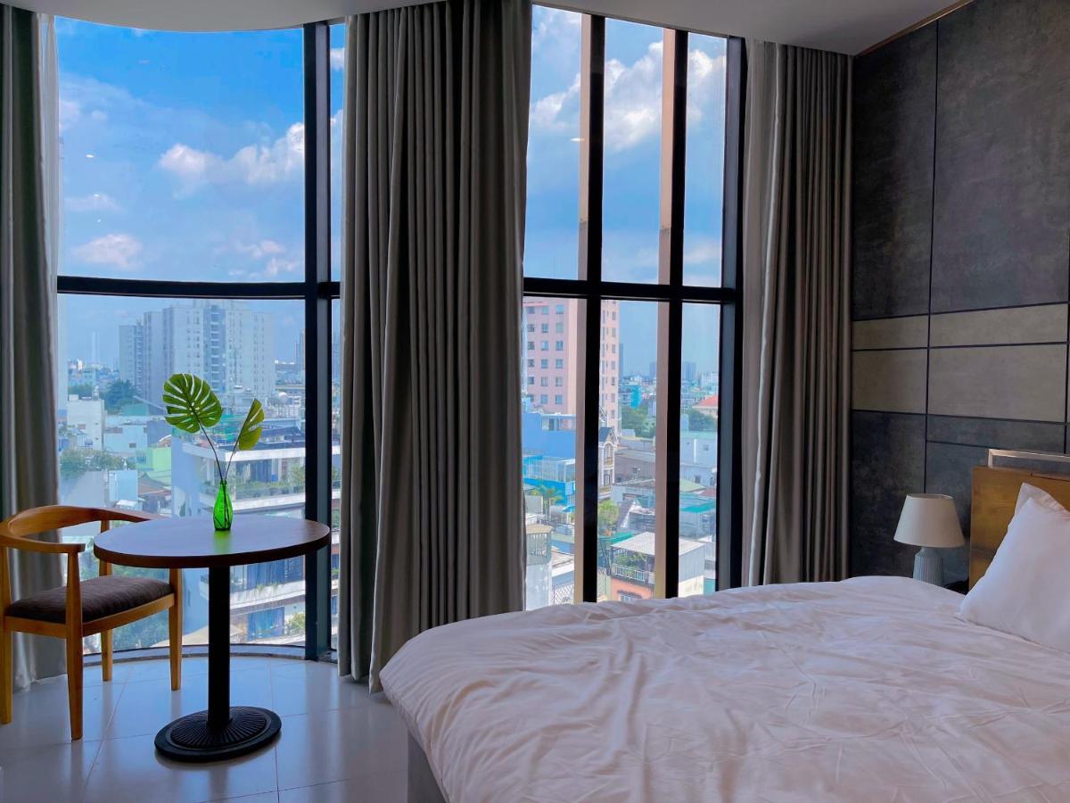 Nhatdinh Khách sạn hẻo lánh TP. Hồ Chí Minh